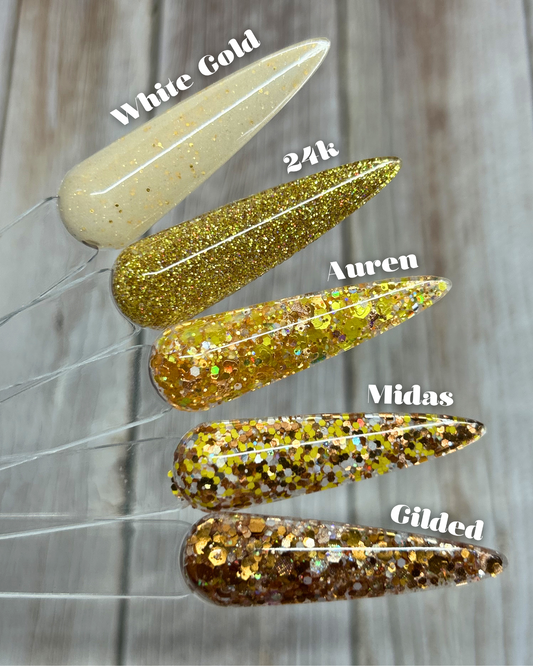 24 Karat Summer Dip Bundle