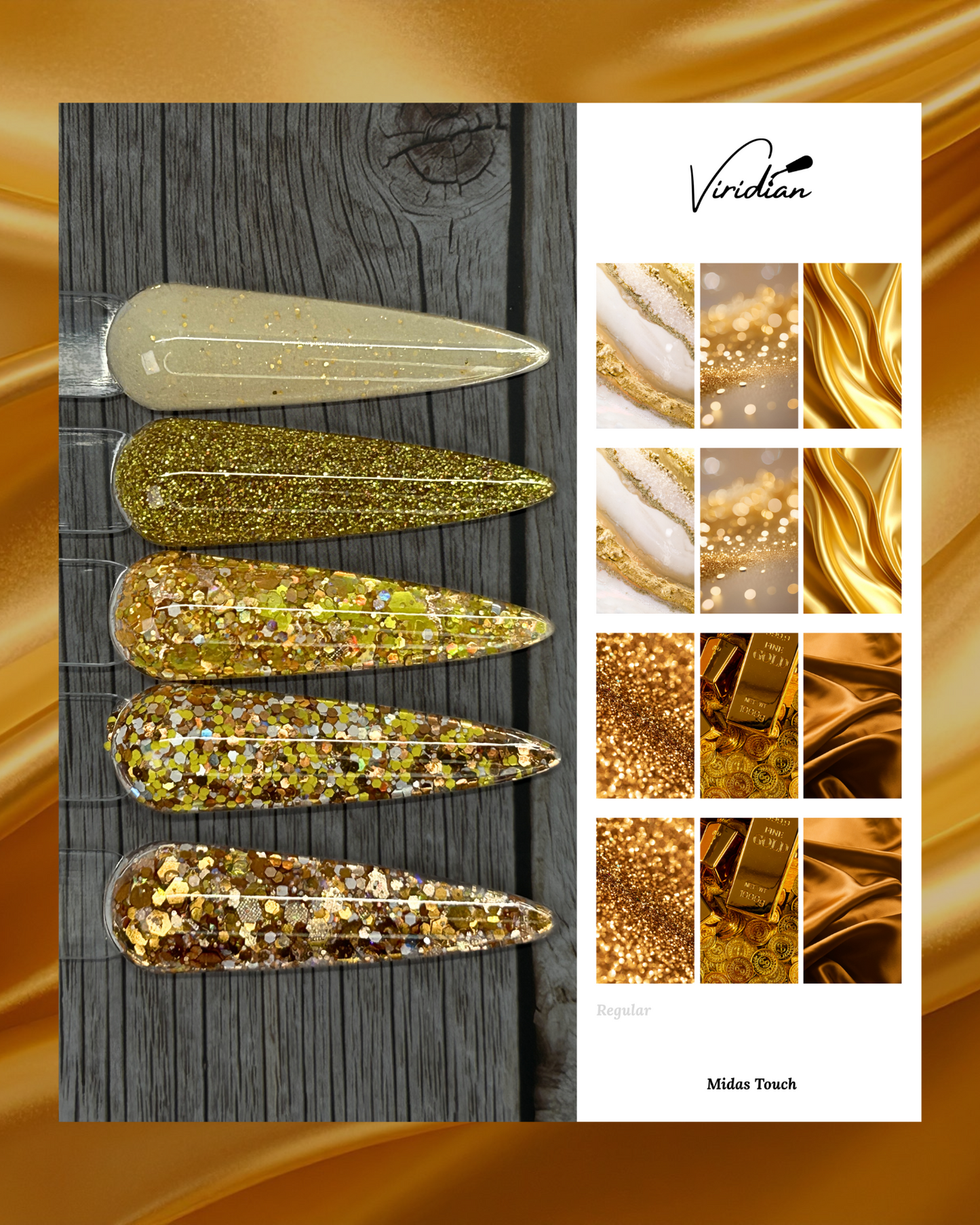 24 Karat Summer Dip Bundle