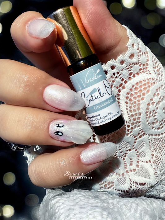 Unscented - Cuticle Oil