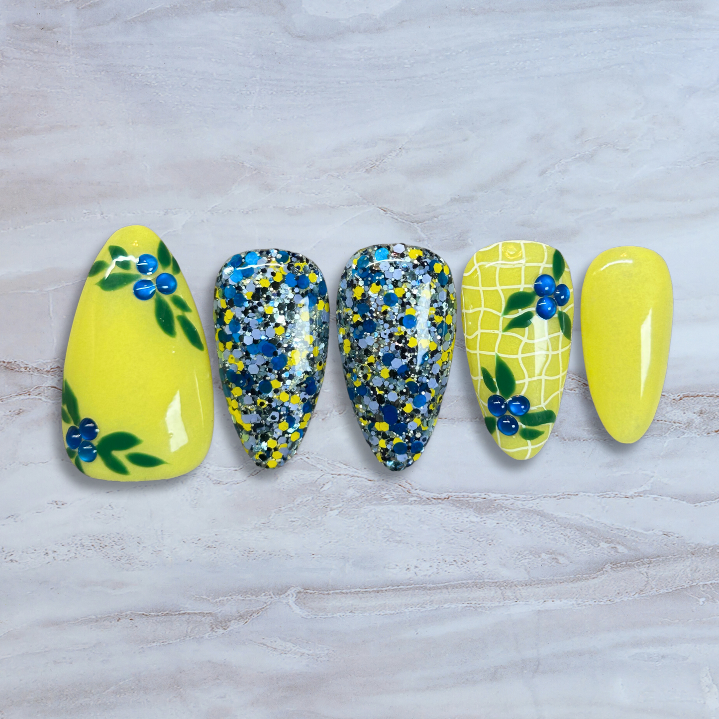 Blue Citrus
