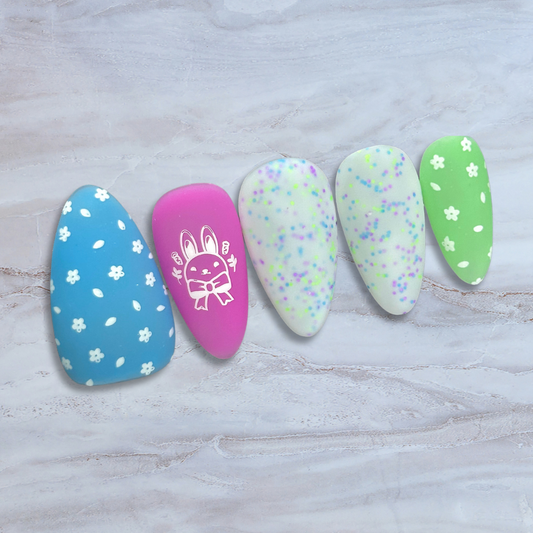 Bunny Blooms