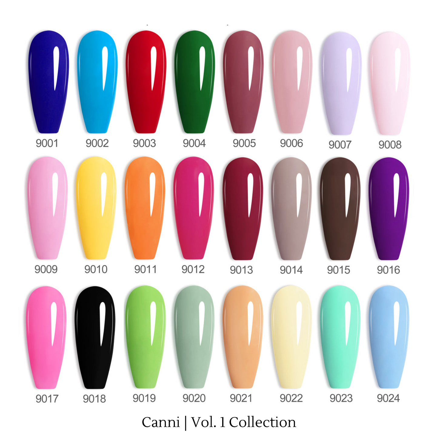 Canni Volume 1 Collection