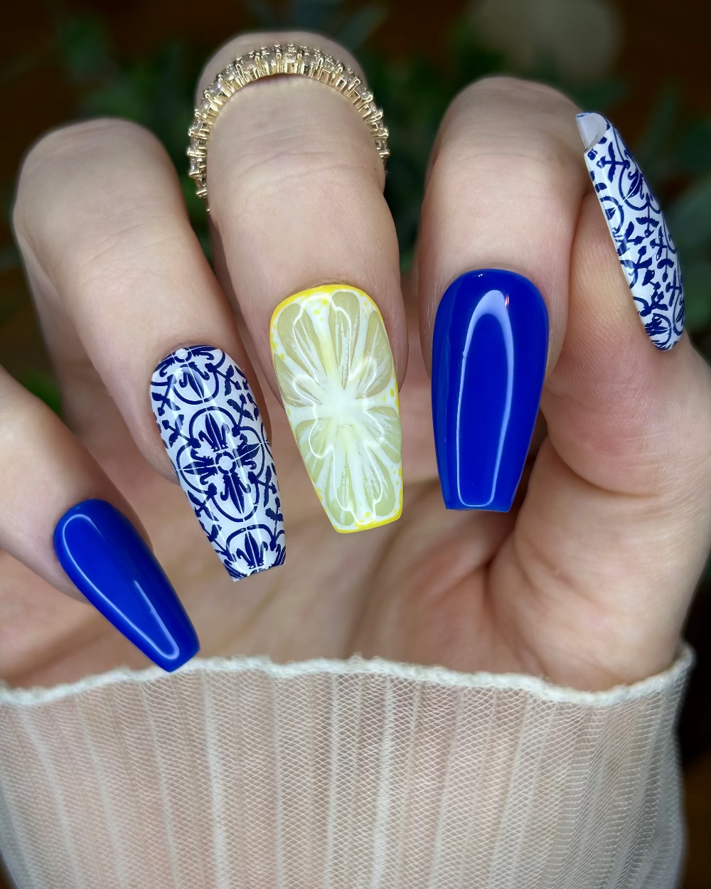 Citrus Tiles