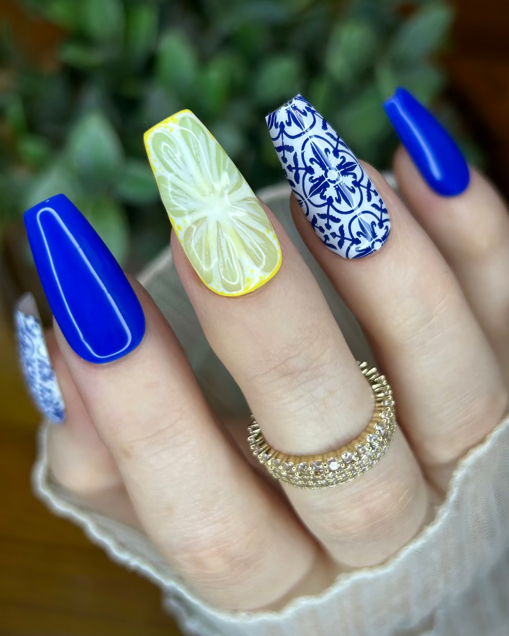 Citrus Tiles