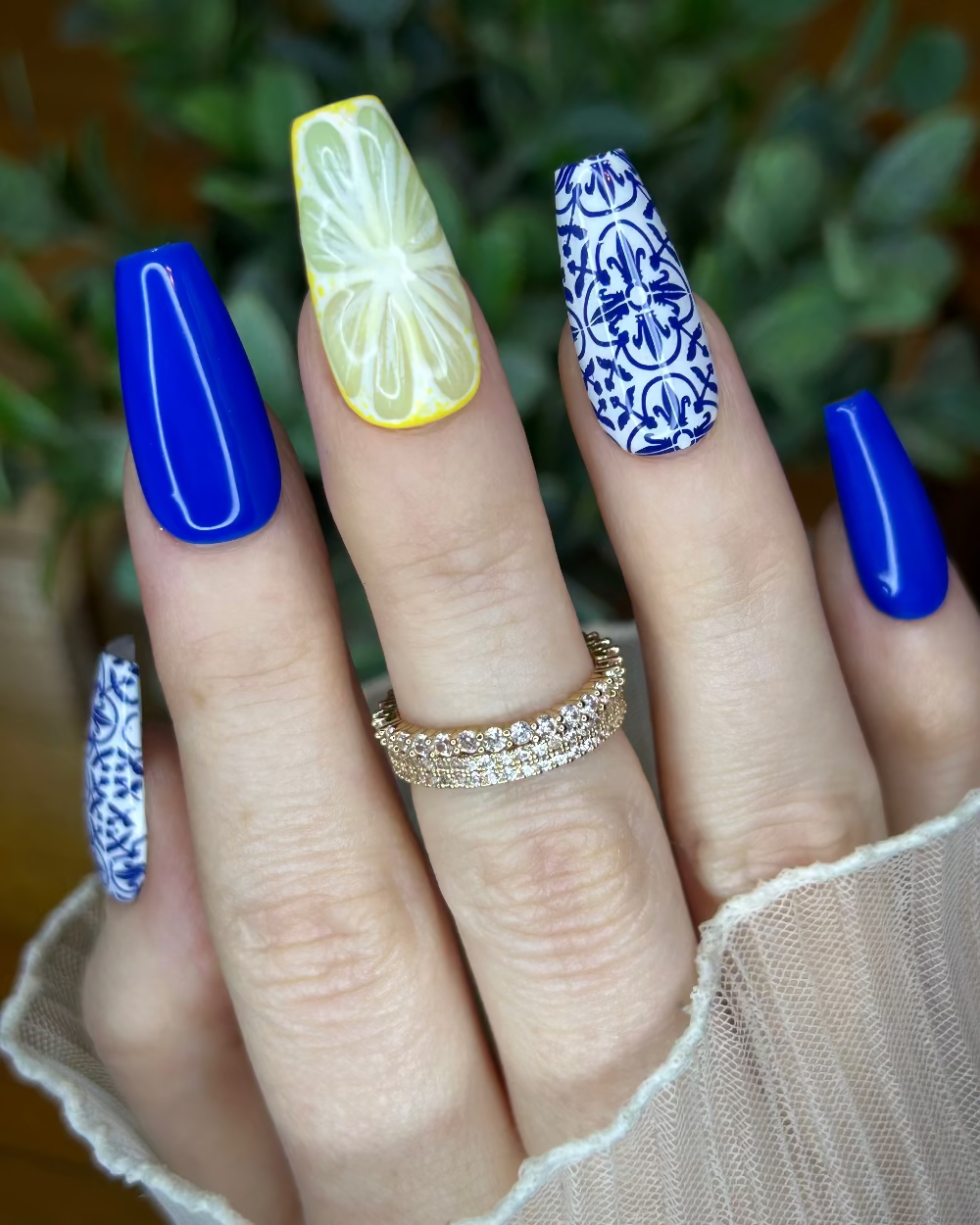Citrus Tiles