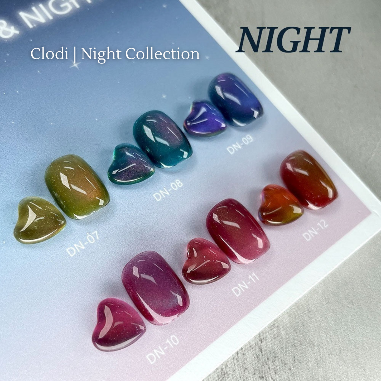 Clodi Day & Night Collections