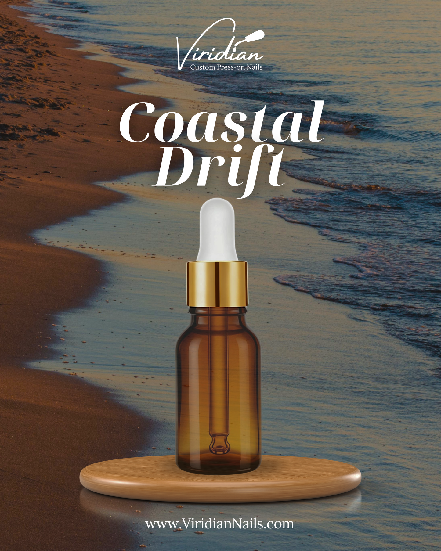 Coastal Drift - Cuticle Oil