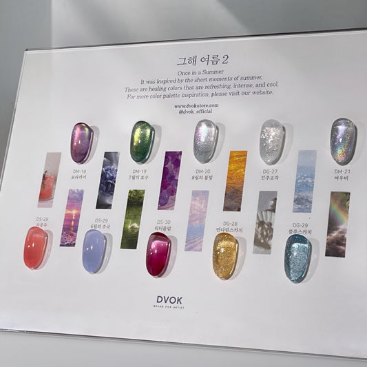 DVOK Once in a Summer Season 2 Collection