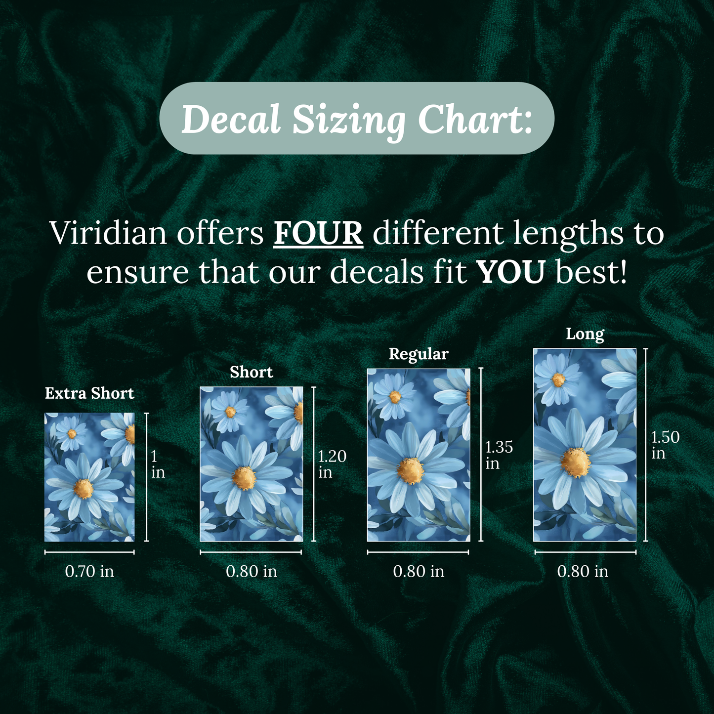 Paisley Prism - Waterslide Decals