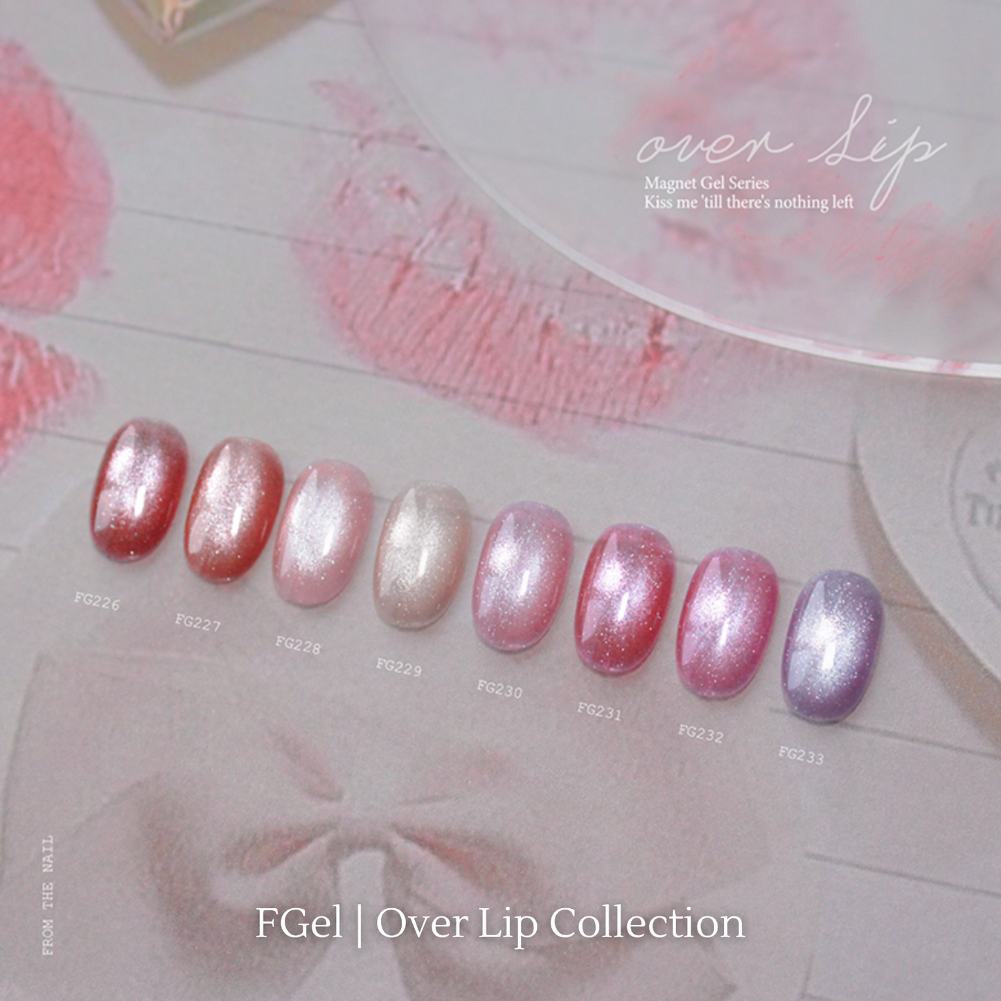 FGel Over Lip Collection