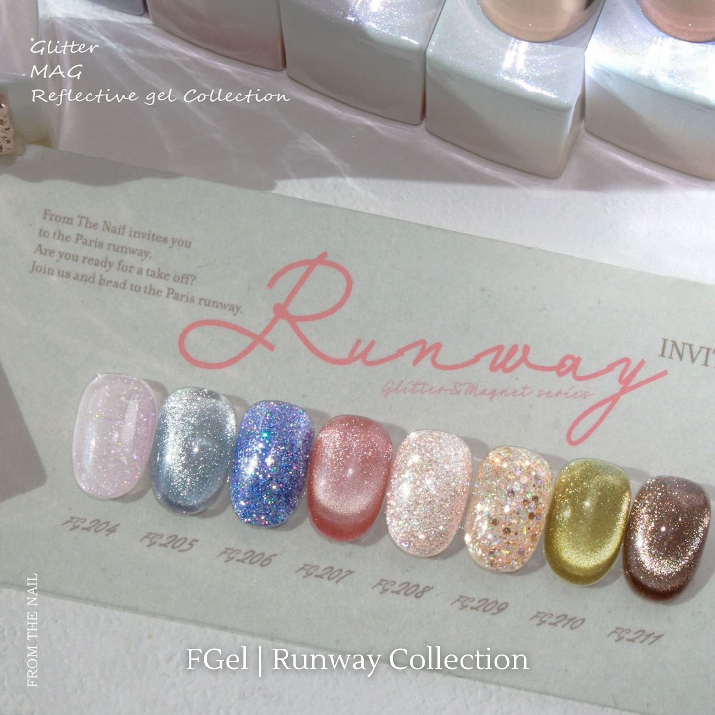 FGel Runway Collection
