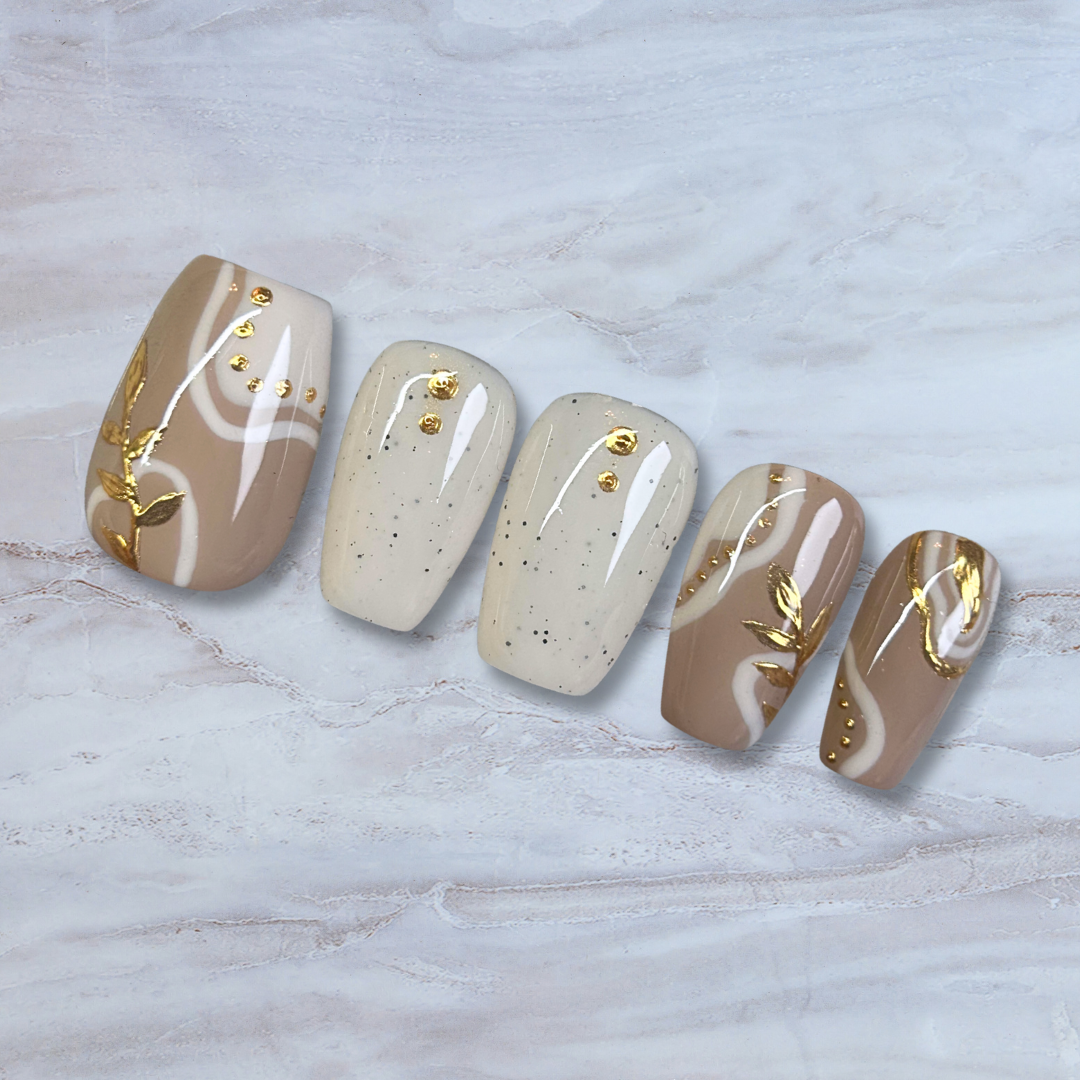 Gilded Stone