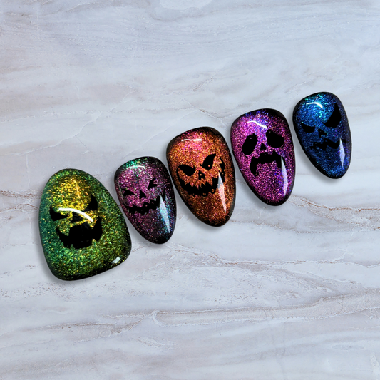 Glitter & Ghouls