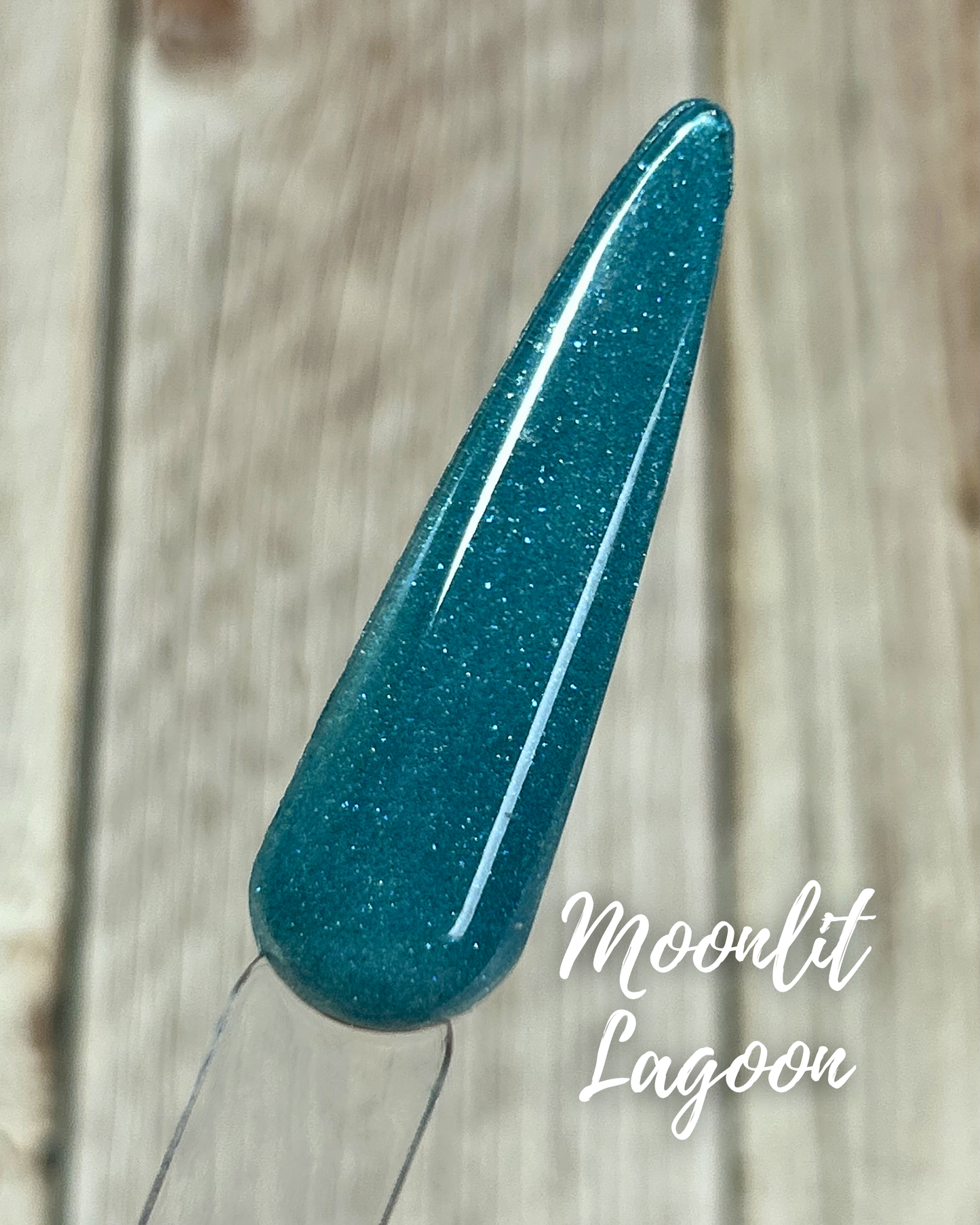 Moonlit Lagoon