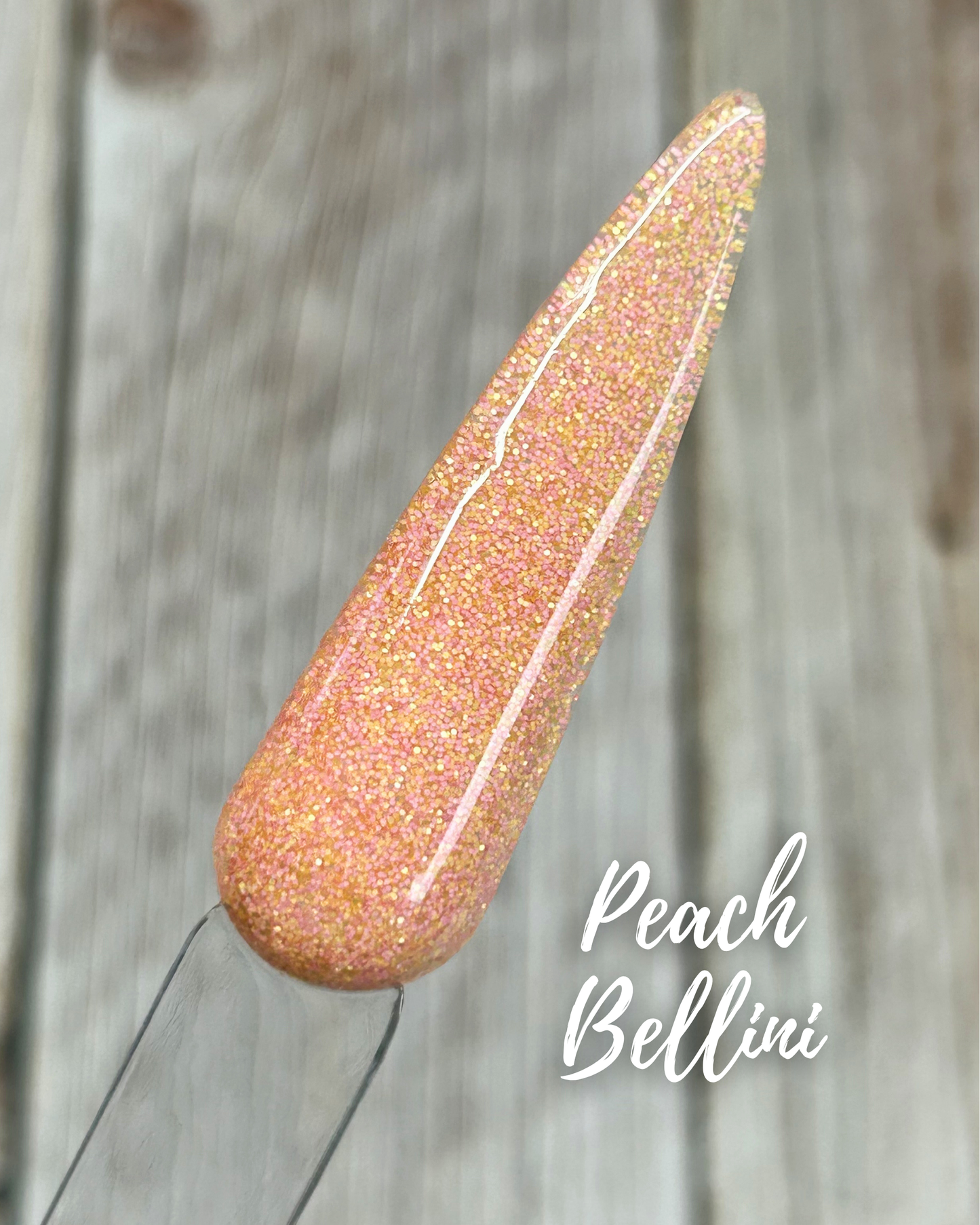 Peach Bellini