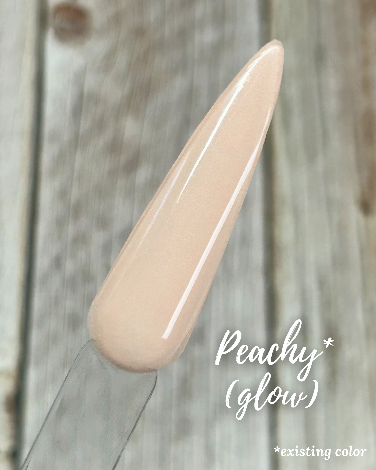 Peachy (Glow)