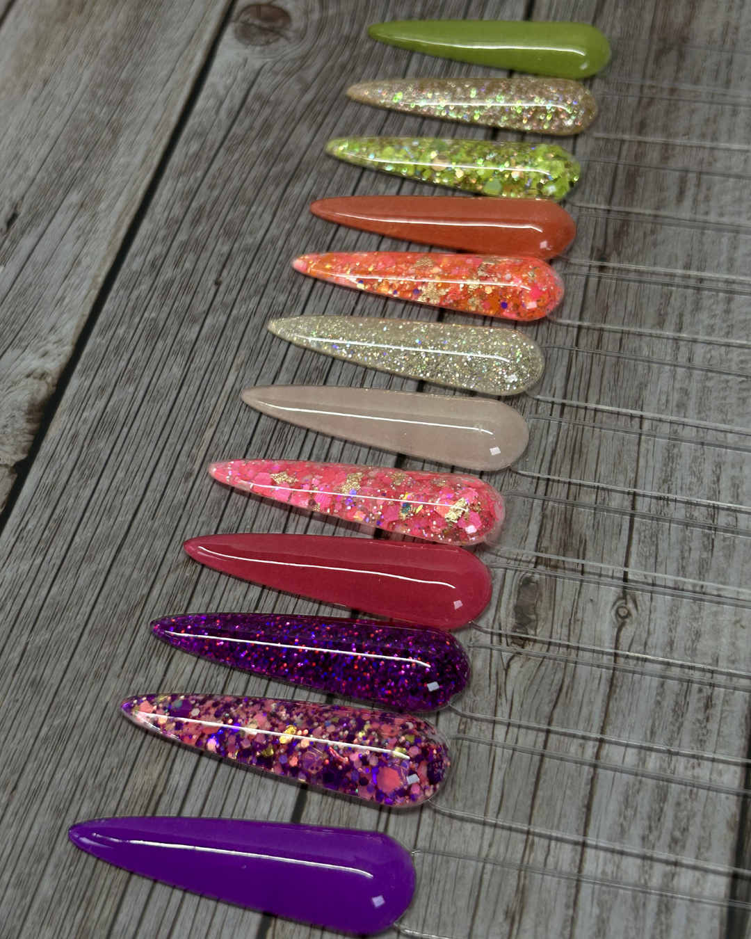 Late Summer Blooms Dip Bundle