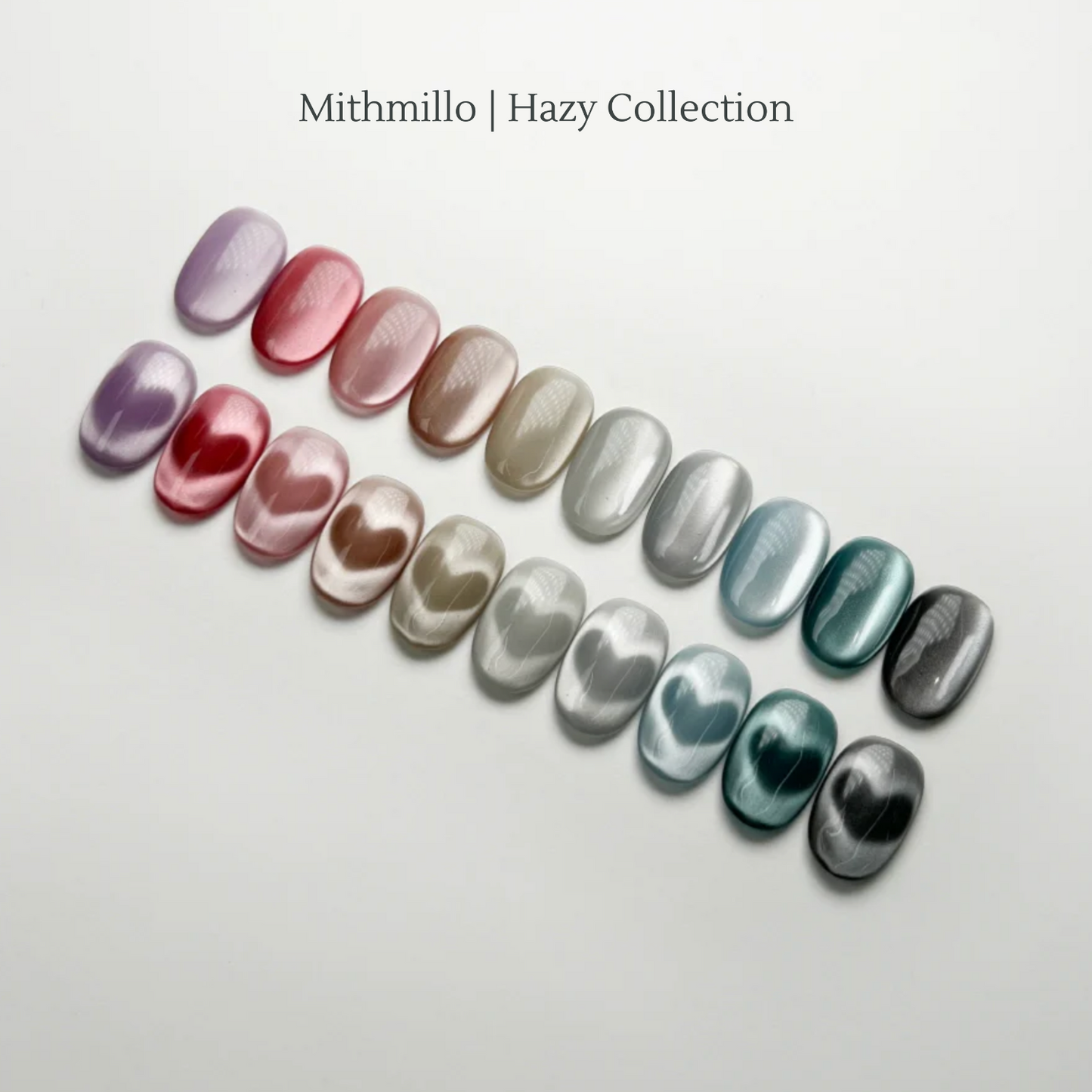 Mithmillo Hazy Collection