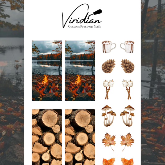 Nov. 25' #ColorPaletteChallenge - Waterslide Decals