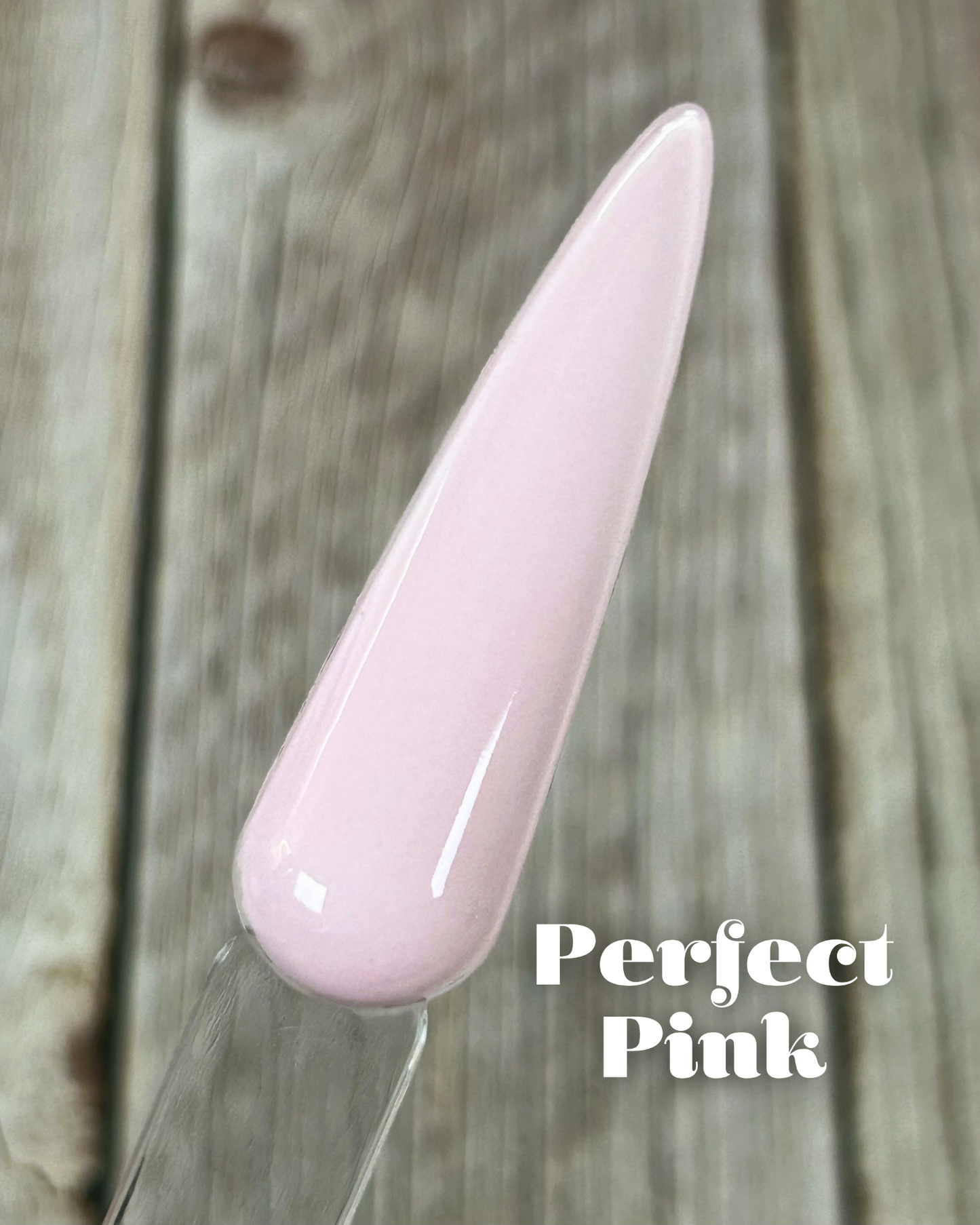 Perfect Pink