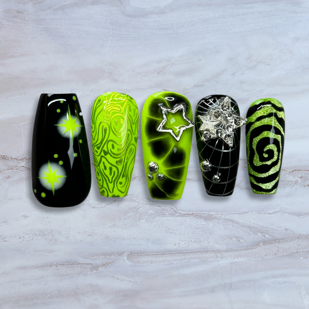 Shego Vibes