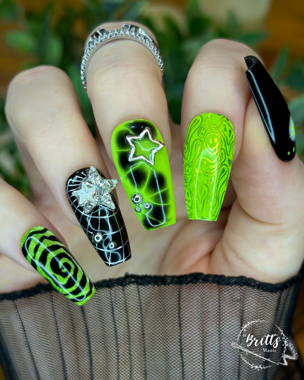 Shego Vibes
