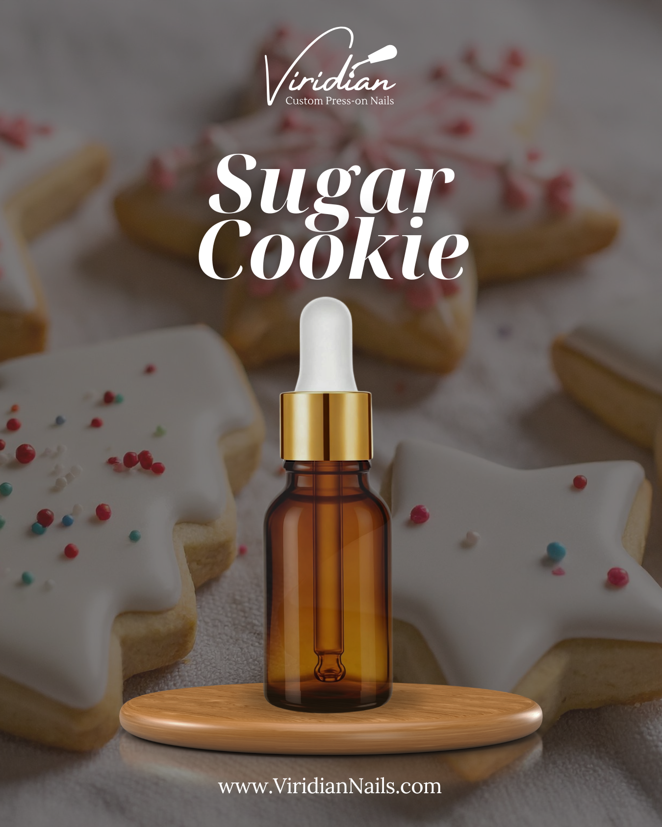 Sugar Cookie - Cuticle Oil