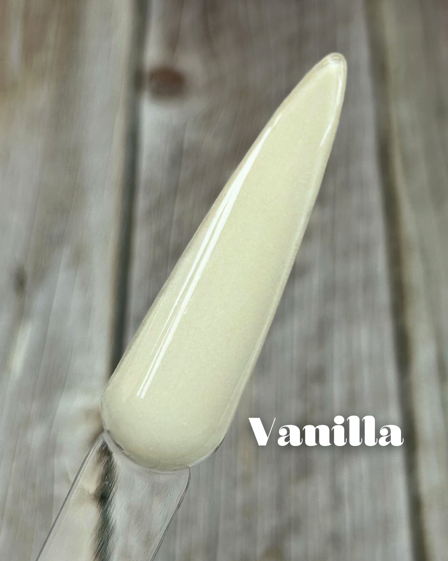 Vanilla