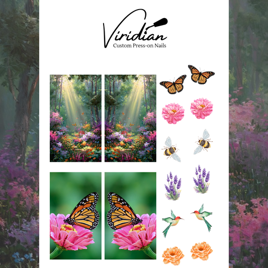 Apr. 26' #ColorPaletteChallenge - Waterslide Decals
