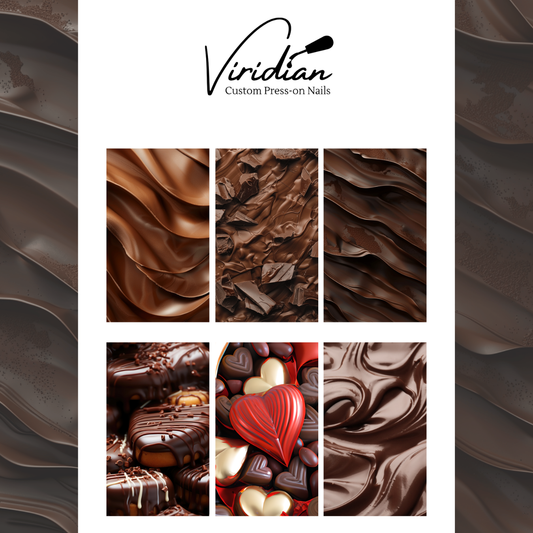 Box of Chocolates - Waterslide Decals