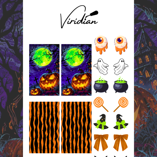 Covens & Chaos - Waterslide Decals