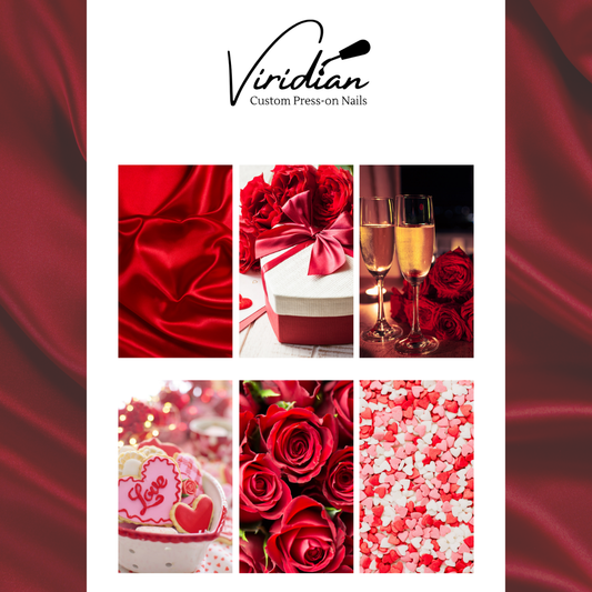 Crush & Kisses - Waterslide Decals