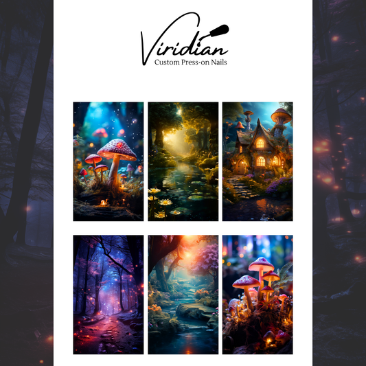 Faewood Dreams - Waterslide Decals