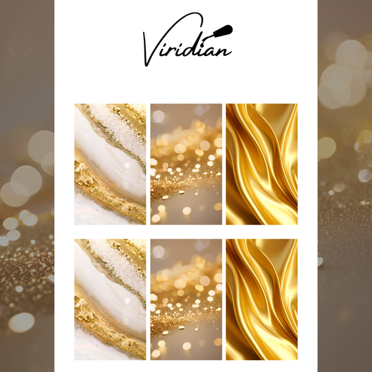Midas Touch - Waterslide Decals