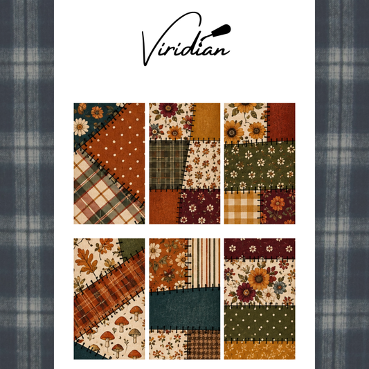 Scarecrow Chic - Waterslide Decals