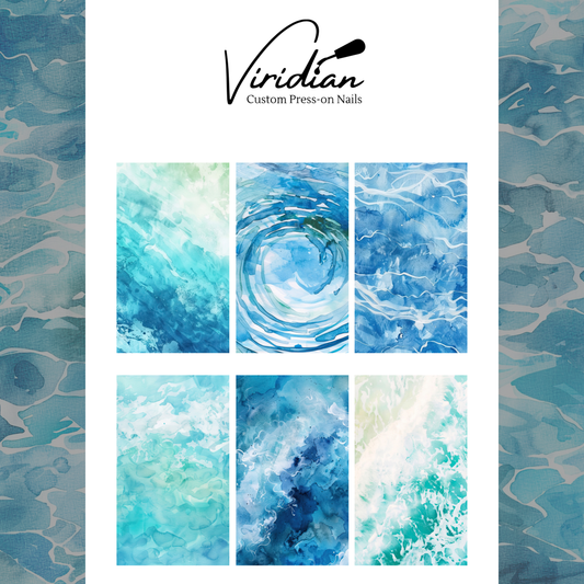 Seaspray - Waterslide Decals