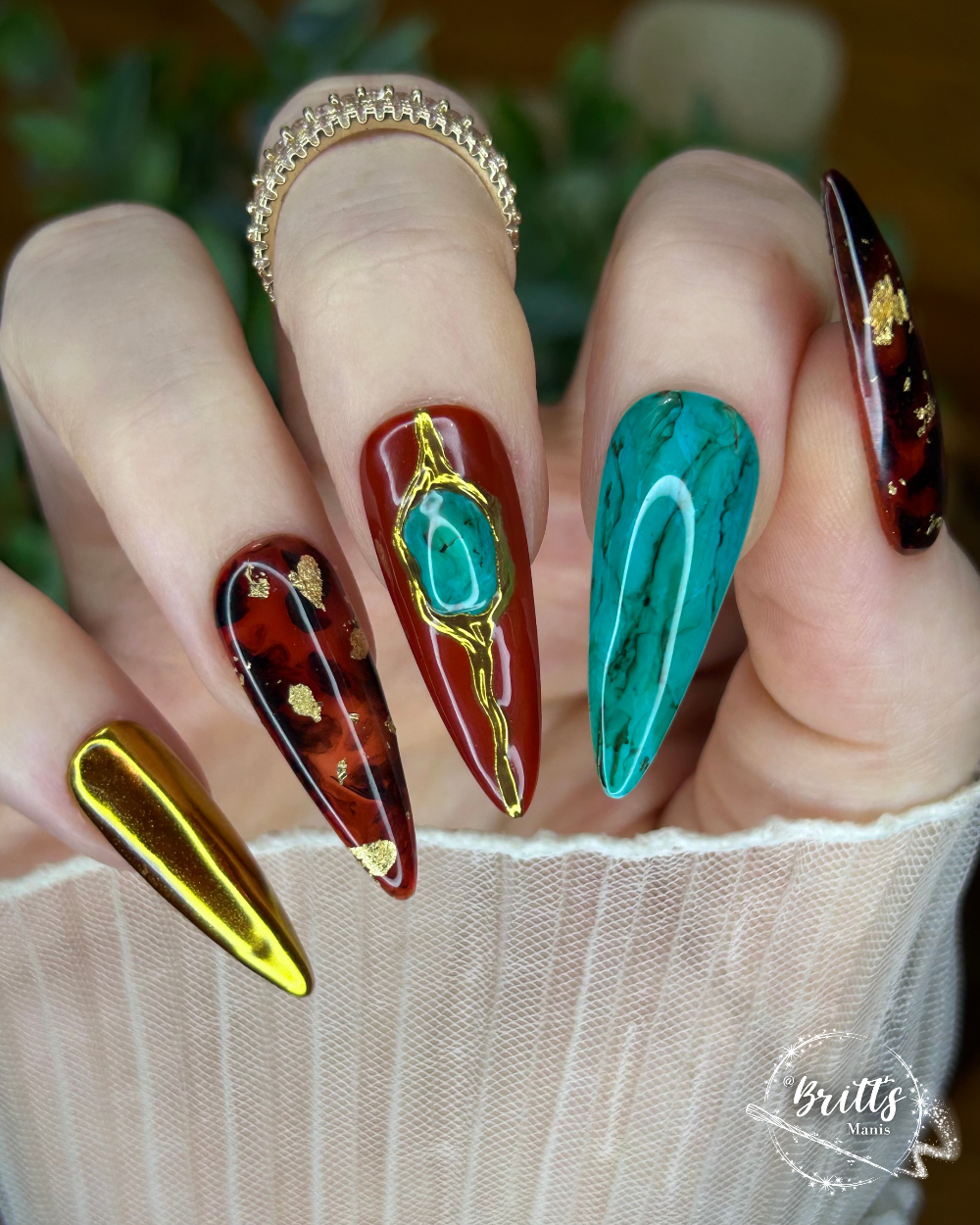 Western Glam