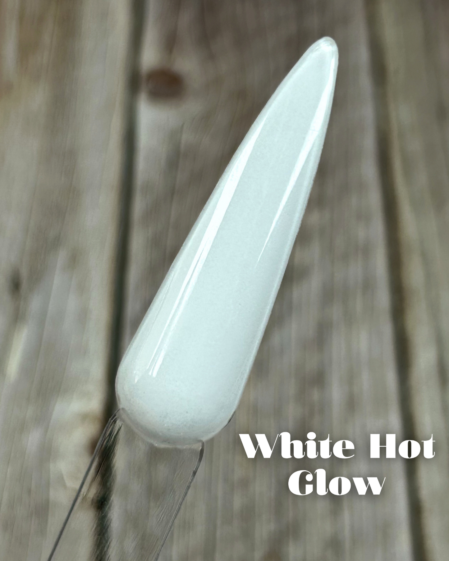 White Hot Glow