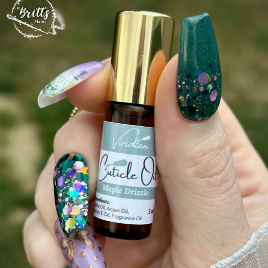 Maple Drizzle - Cuticle Oil