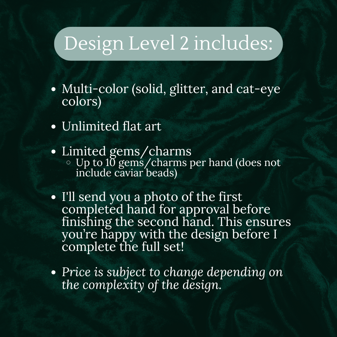 Custom Set - Design Level 2