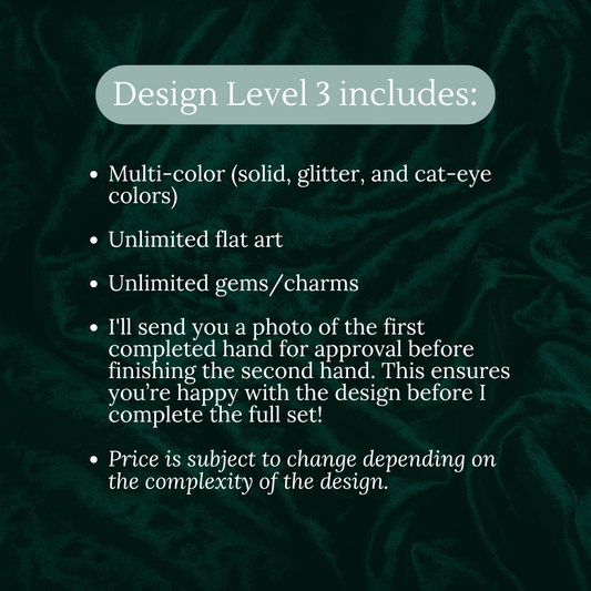 Custom Set - Design Level 3