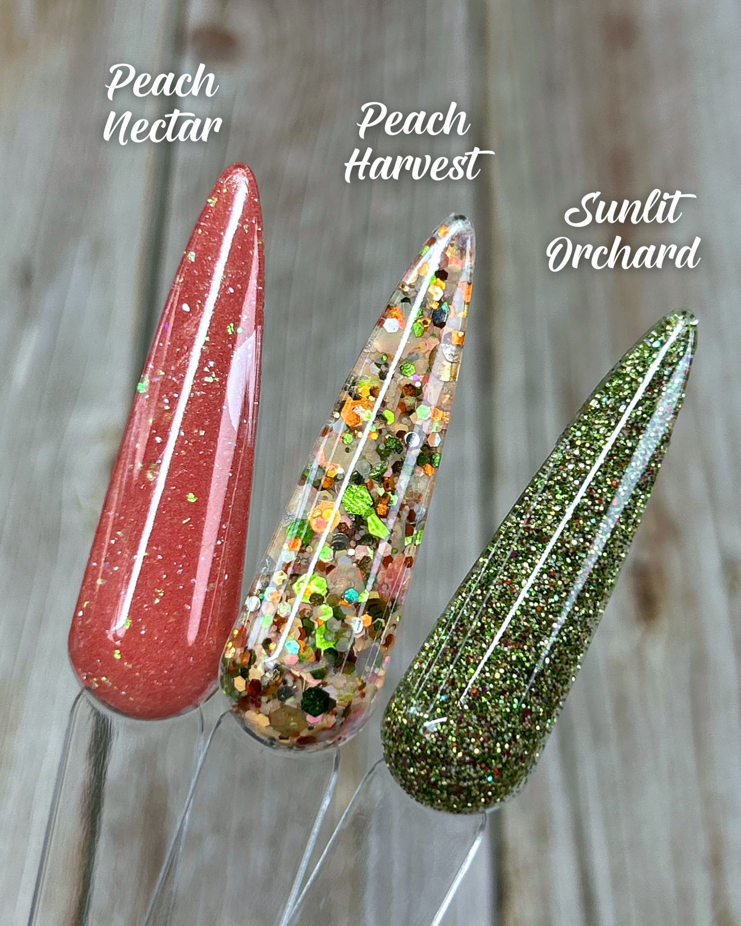 Peach Harvest Dip Bundle