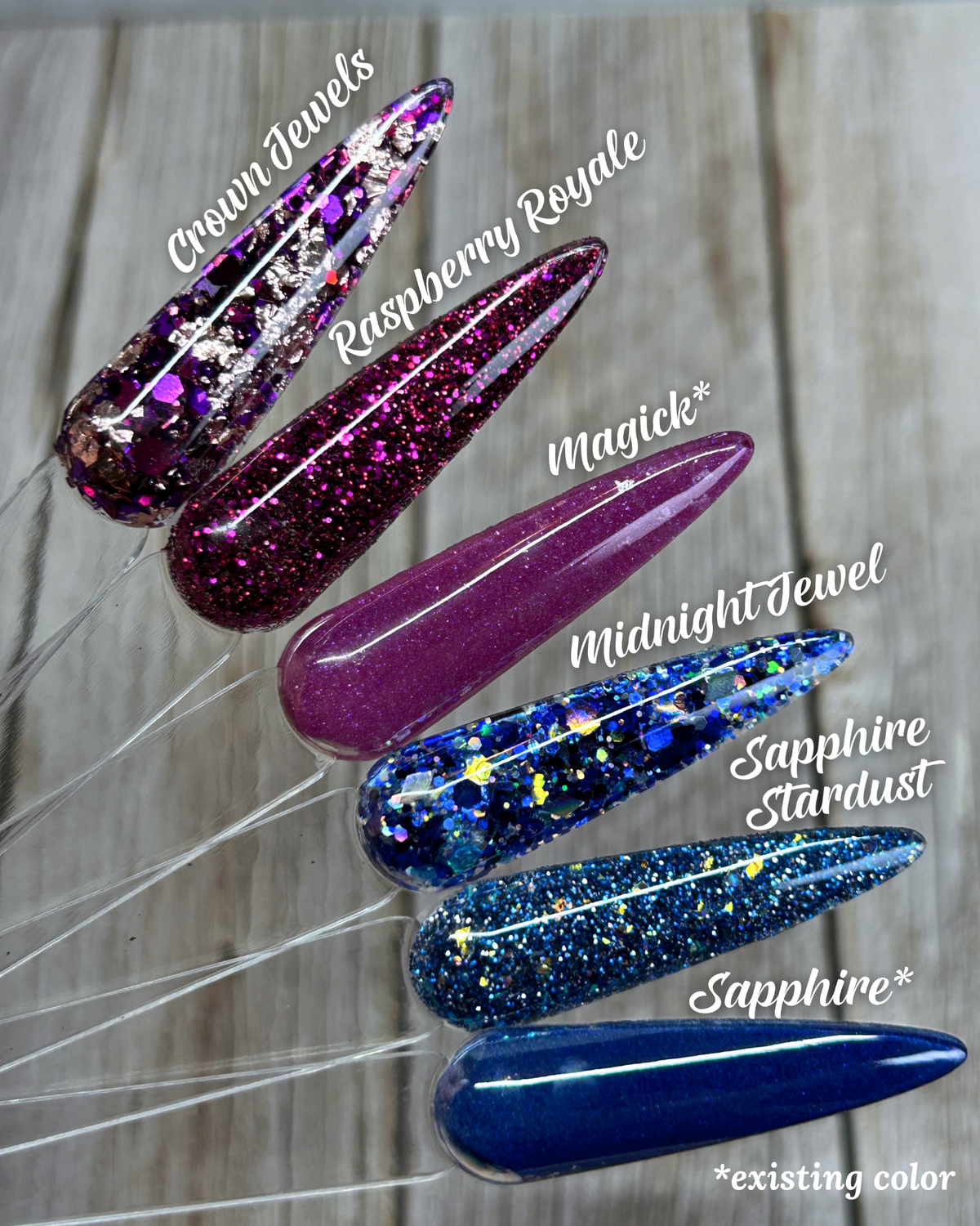Autumn Jewels Dip Bundle