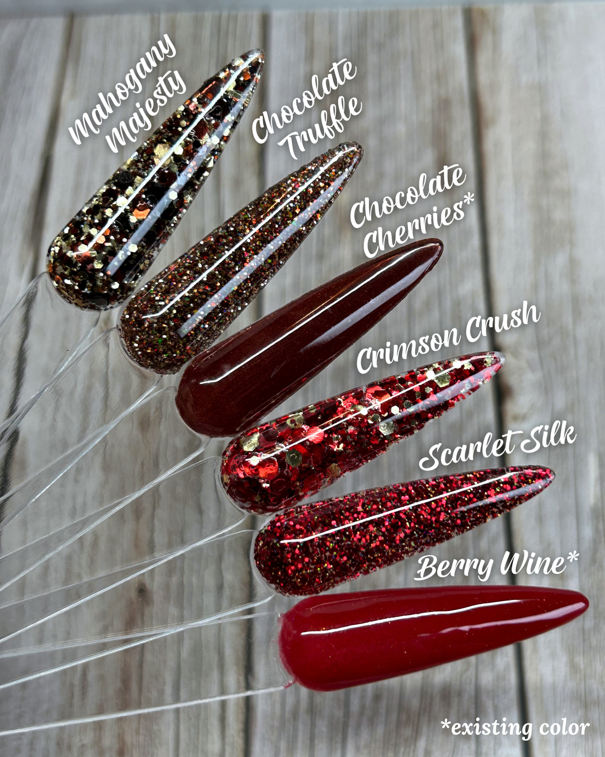 Autumn Jewels Dip Bundle