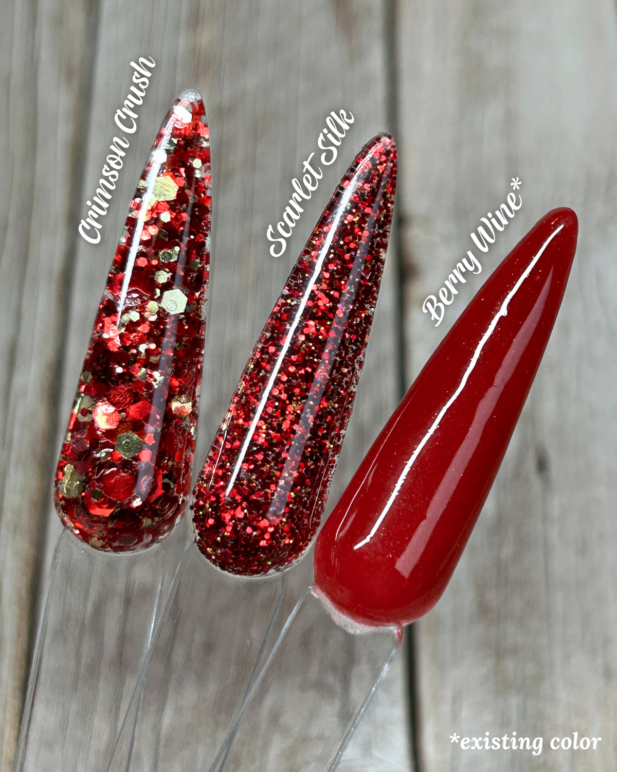 Autumn Jewels Dip Bundle