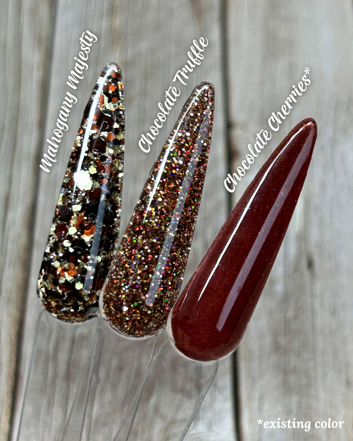 Autumn Jewels Dip Bundle