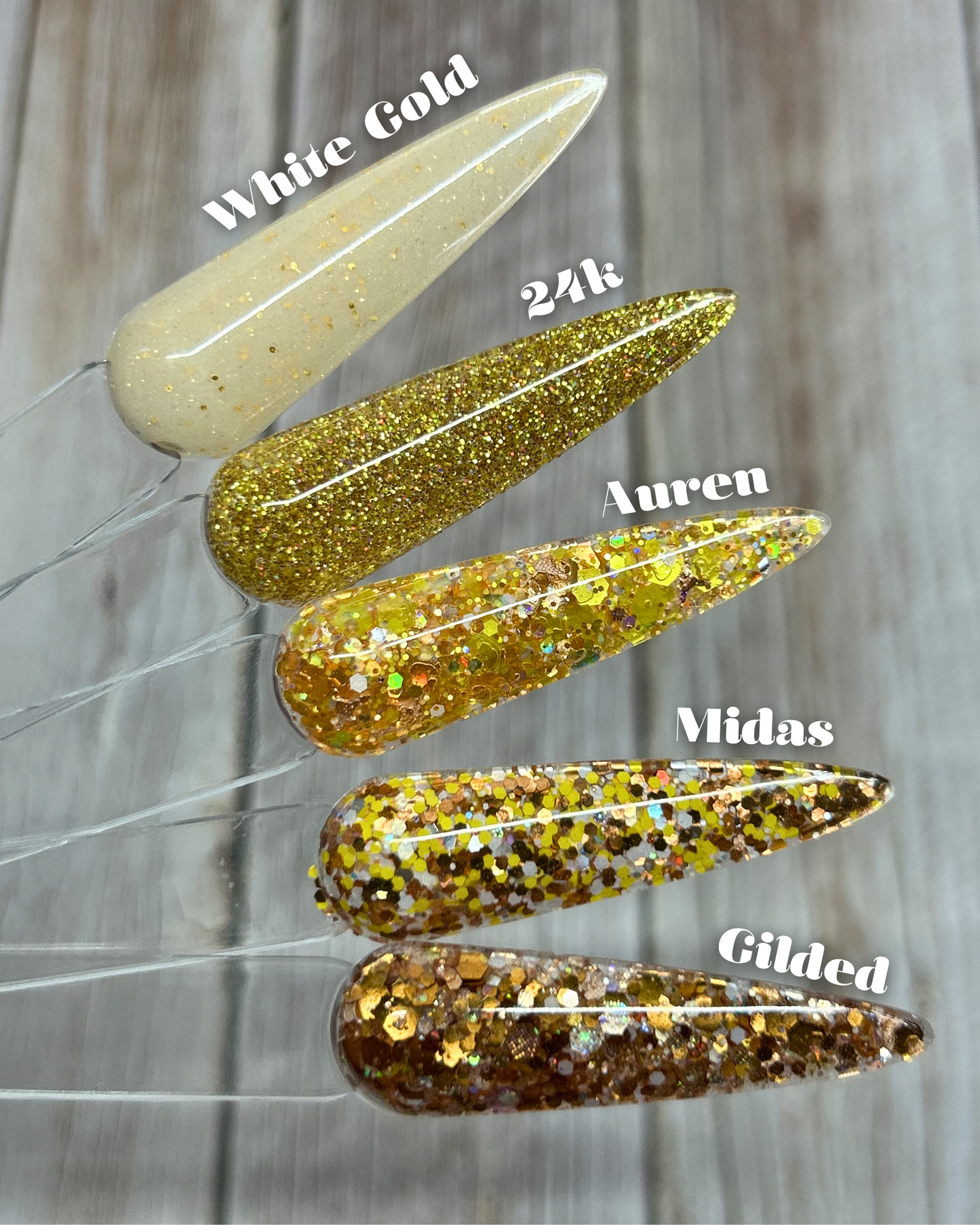 24 Karat Summer Dip Bundle