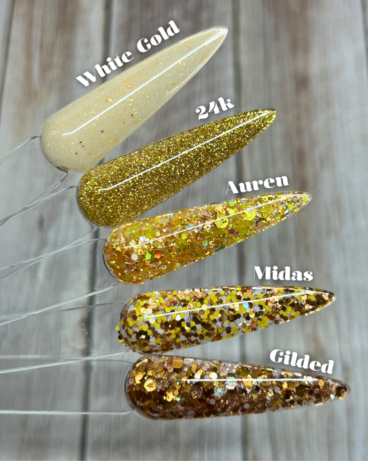 24 Karat Summer Dip Bundle