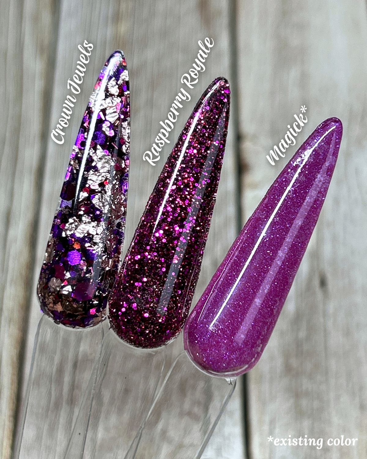 Autumn Jewels Dip Bundle