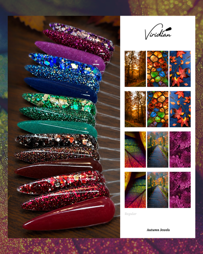 Autumn Jewels Dip Bundle